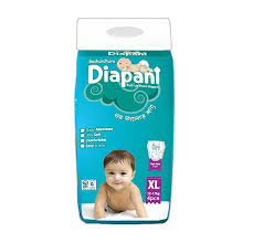 BASHUNDHARA DAIPANT XL (12 17KG)4PCS
